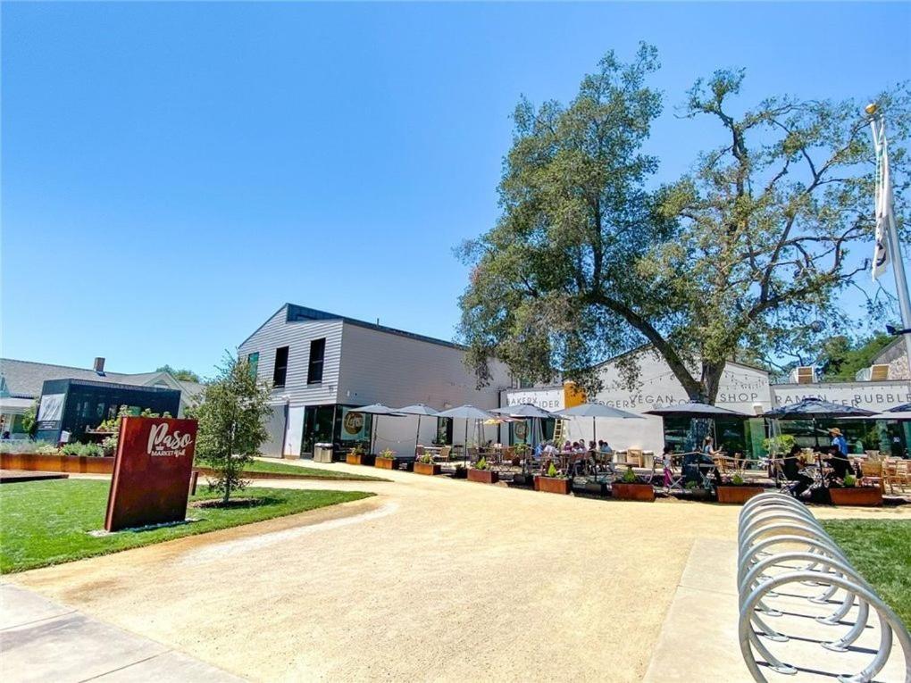 Lp10 Downtown Luxury Villa With Ac Gameroom Paso Robles Exterior foto