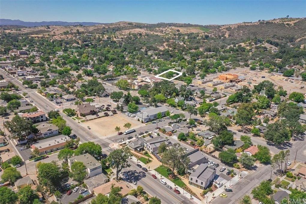 Lp10 Downtown Luxury Villa With Ac Gameroom Paso Robles Exterior foto